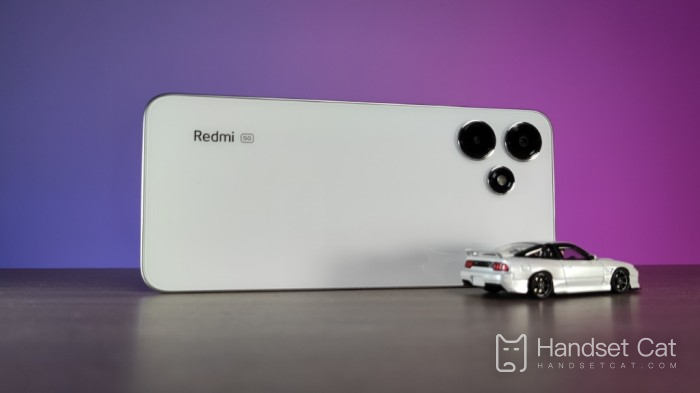 Redmi 13C의 배터리 용량은 얼마입니까?