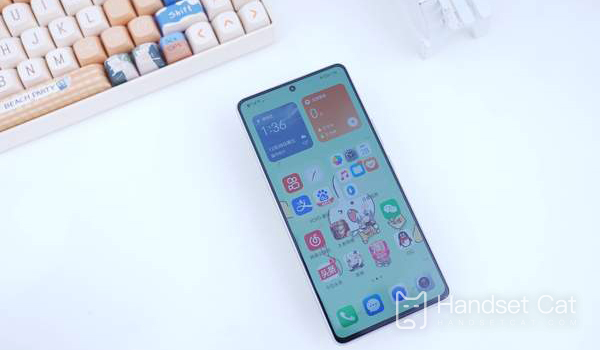 วิธีตั้งค่าการถ่ายภาพด้วยเสียงบน Honor 80 GT