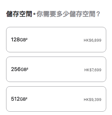 港版iphone15和國銀的差別