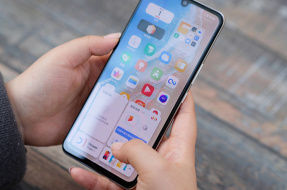 How to hide mobile phone software for vivo S15e