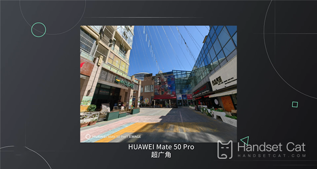 How about taking photos with Huawei Mate 50 Pro