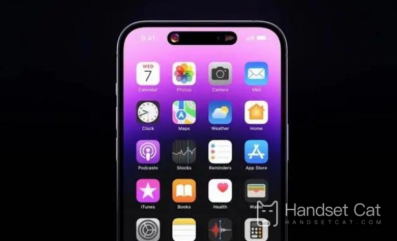 क्या iPhone15pro पूर्ण स्क्रीन प्राप्त कर सकता है?