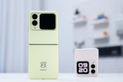 Thời lượng pin của Huawei Nova Flip như thế nào?