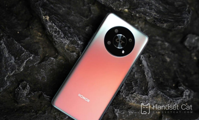 Представление данных о беговых результатах Honor X40 GT