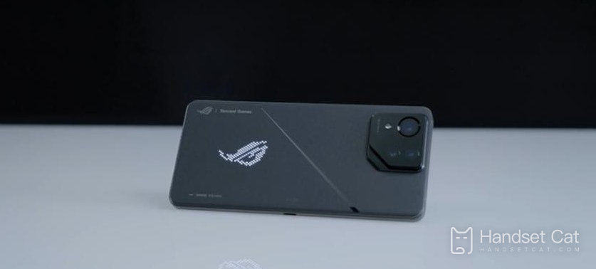 How to transfer data from Asus ROG8 to new phone?