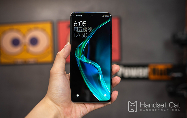 Cách chia đôi màn hình trên Redmi K60 Pro