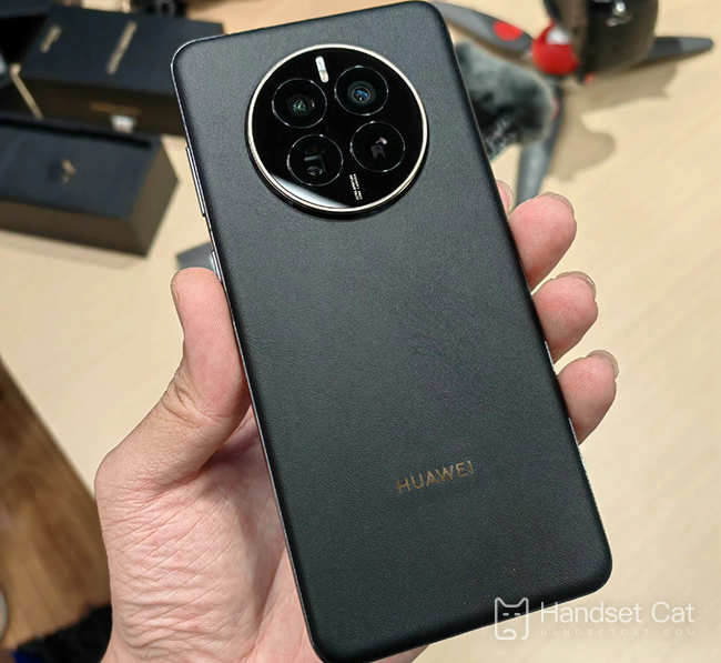 Is Huawei mate 50 Leica