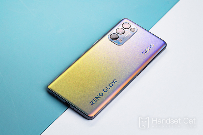 OPPO Reno5 Pro可以反向充電嗎