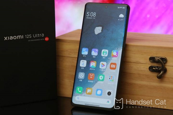 Xiaomi 12S Ultra在哪看激活保修期