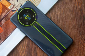 Где поставить блокировку паролем на Honor X40 GT