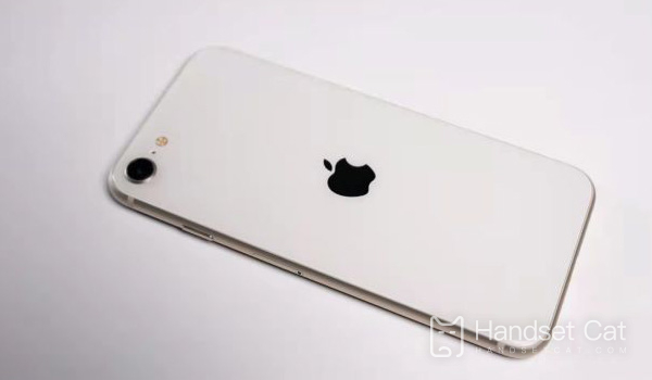 iPhone SE3 स्क्रीनशॉट ट्यूटोरियल