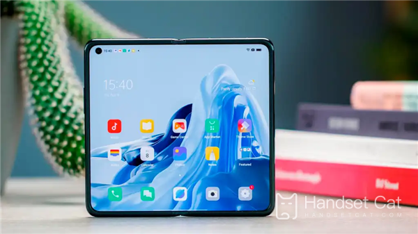 công nghệ mới!Điện thoại màn hình gập của OPPO có thể mở khóa ở một góc cụ thể và đã được cấp bằng sáng chế