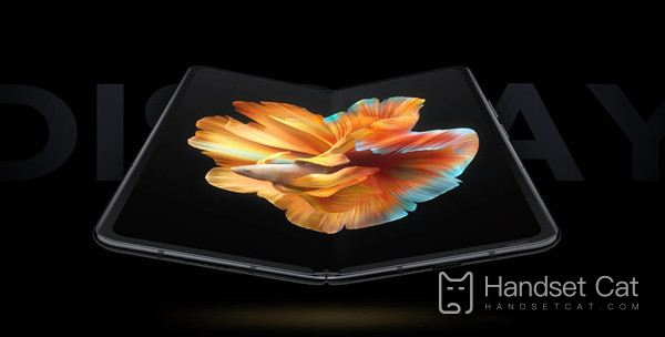 Xiaomi MIX Fold II released this month? The authorities are warming up