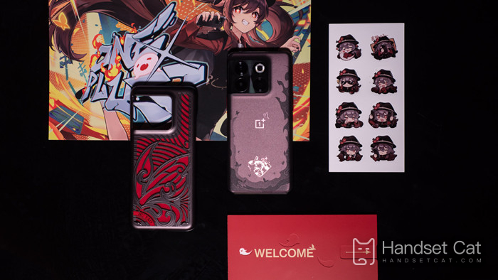 วิธีตั้งค่าสภาพอากาศบนเดสก์ท็อปบน OnePlus Ace Pro Genshin Impact Limited Edition