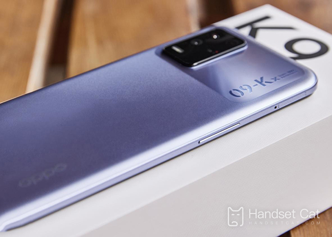 Does OPPO K9x support wireless charging