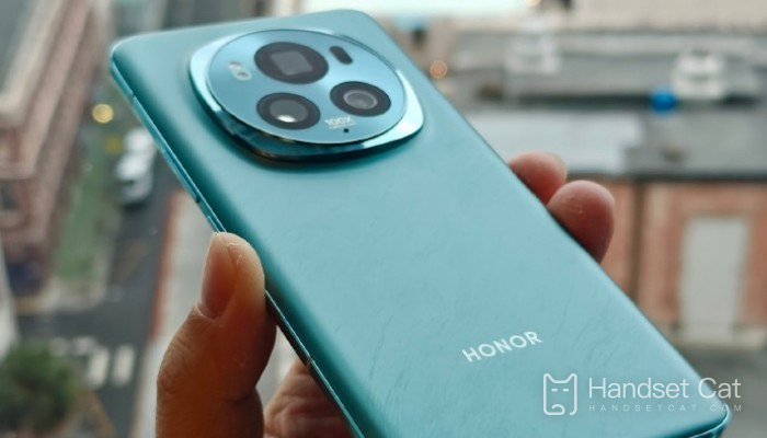 Honor Magic6Proでリターンキーとホームキーを設定するにはどうすればよいですか?