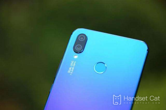 Huawei nova 10z starts the navigation key tutorial