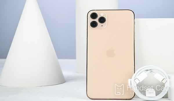 Einführung in die Kamera des iPhone 11 Pro Max