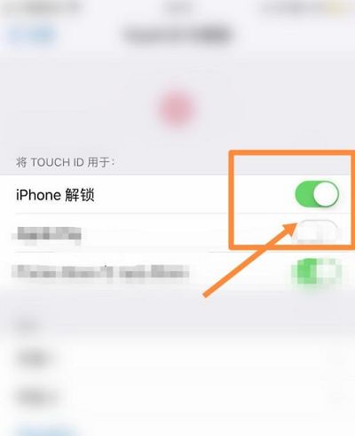 Руководство по установке пароля по отпечатку пальца на Apple 13pro