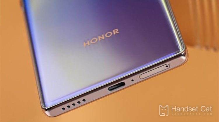 What operating system is HONOR 60 SE?