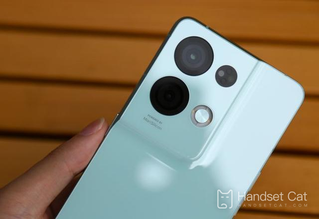 méthode de réglage de la beauté vidéo opporeno9 pro+