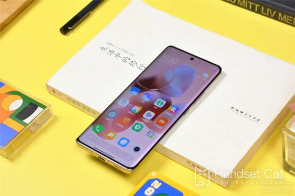 การกระจายความร้อนของ Xiaomi Civi 1S เป็นอย่างไร?