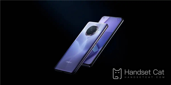 How to split the screen of OPPO Reno8 Pro
