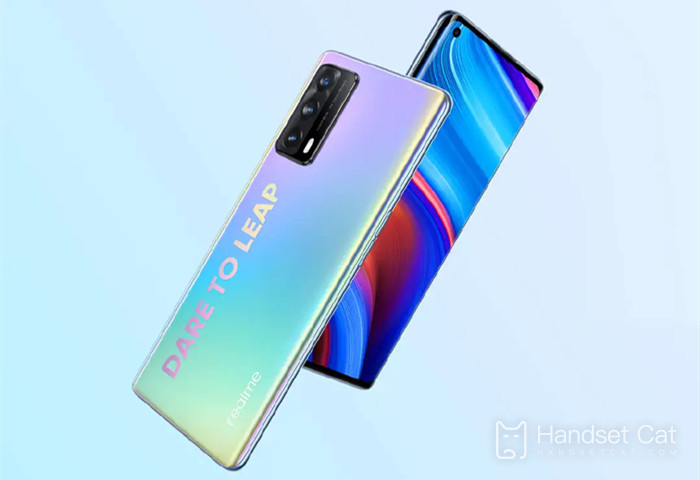 When was the Realme X7 Pro Ultimate released