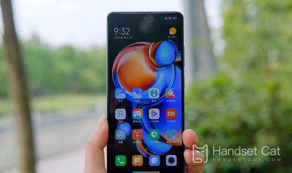 Phiên bản thời thượng Redmi Note 12 có nhiều màu sắc