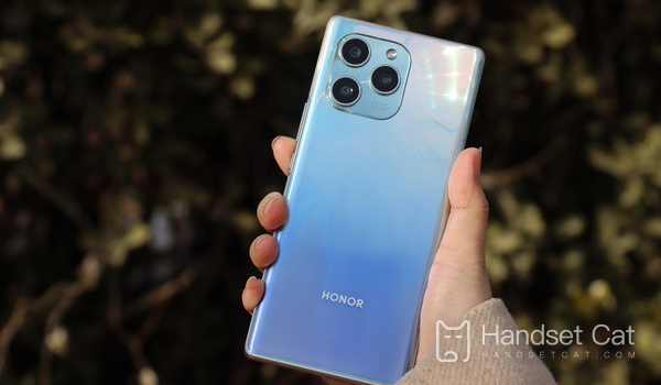 Honor 60 SE が正規品かどうかを確認する方法