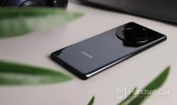 Honor X40 GT 벨소리 설정 튜토리얼