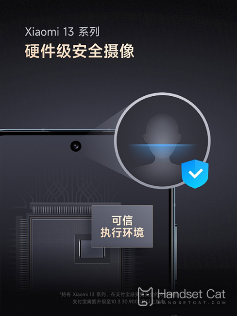 Xiaomi führt den ersten Sicherheitskamerastandard auf Hardwareebene ein, um die Sicherheit der Benutzerzahlungen zu gewährleisten