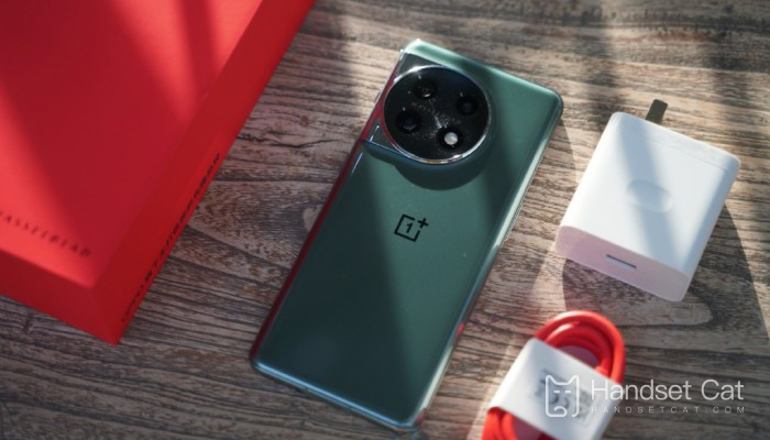 Как отключить сеть 5G на OnePlus 11