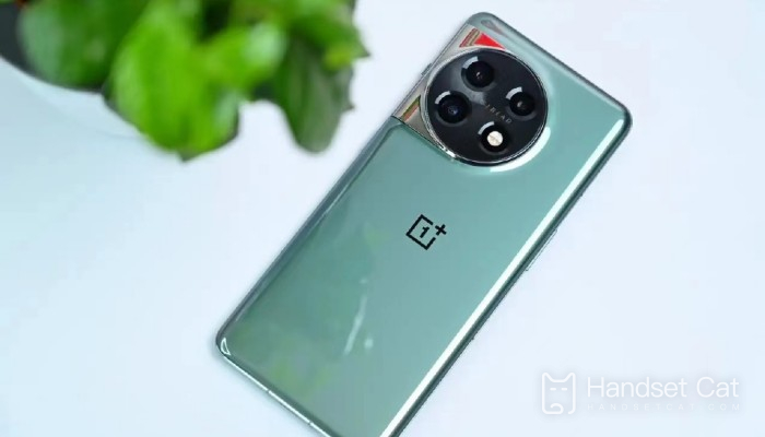 OnePlus 11 위성 신호가 약한 경우 해결 방법