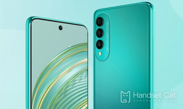 Huawei nova 10z has several colors to choose from