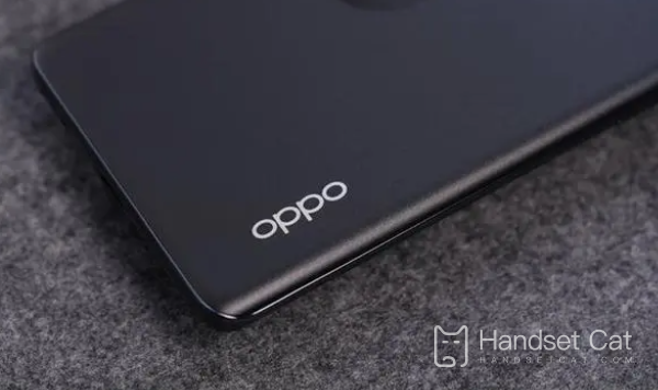 OPPOA1Pro screen introduction