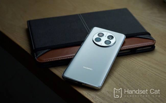 Huawei mate 50 pro официально выпущен за рубежом со следующими тремя отличиями: