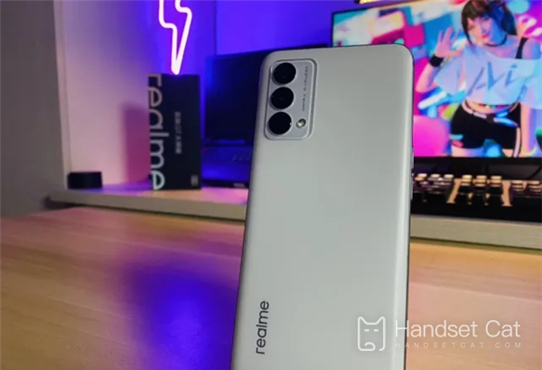 Cómo rotar automáticamente la pantalla en realme Q5 Pro