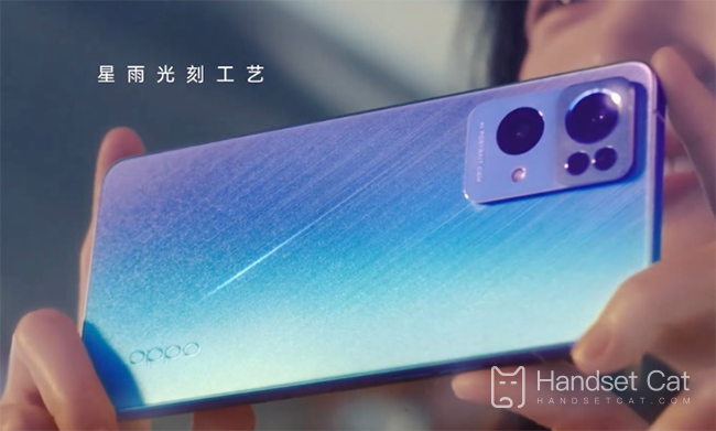 Giới thiệu phối màu OPPO Reno7 pro