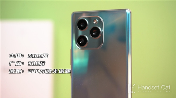 Có bao nhiêu pixel ở camera trước và sau của Honor 60 SE?