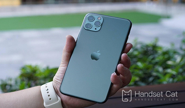 Cómo colgar el teléfono en iPhone 13 promax