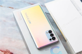 OPPO Reno8의 방수 효과는 어떤가요?