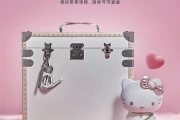 Выпущен постер подарочной коробки с совместным брендом Hello Kitty Xiaomi Civi 2, полный девчачьей атмосферы!
