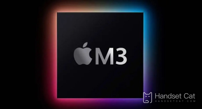 How about Apple M3 chip