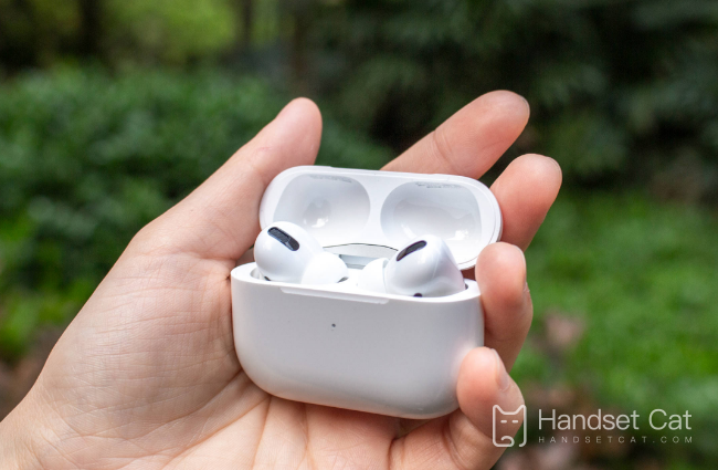 What about AirPods Pro2 with light voice in one ear