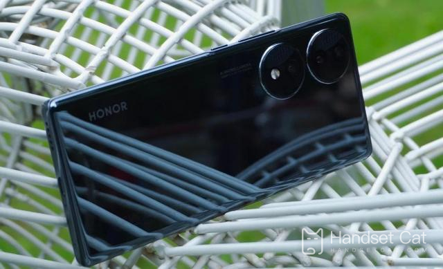 วิธีจุดดอกไม้ไฟด้วยระบบสั่งงานด้วยเสียงของ Honor 70pro