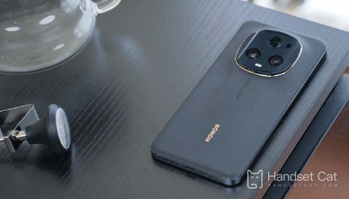 วิธีตรวจสอบการใช้หน่วยความจำของ Honor Magic5 Ultimate Edition