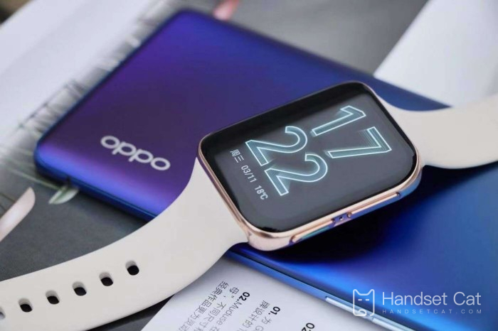 ¿OPPOWatch4Pro tiene posicionamiento?