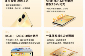 Vivo Y35 battery capacity introduction