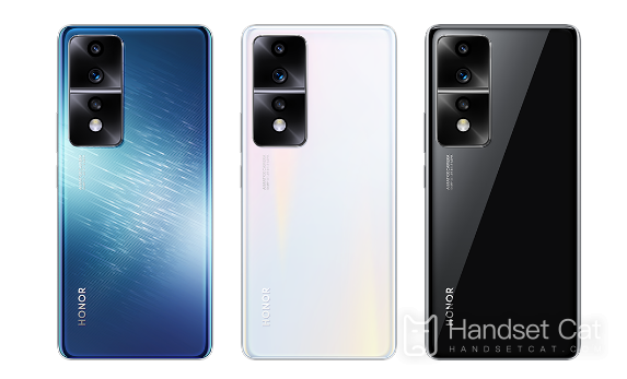 Combien de couleurs le Honor 80 GT a-t-il ?